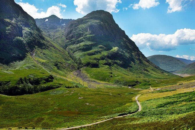 Private Luxury Tour of Loch Lomond, Oban, Glencoe & The Highlands