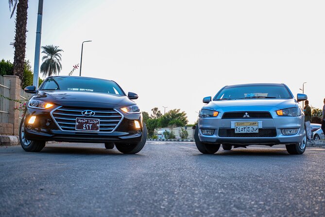 Private Luxury Transfer: Marsa Alam to Luxor - Red Sea to Nile - Service Overview