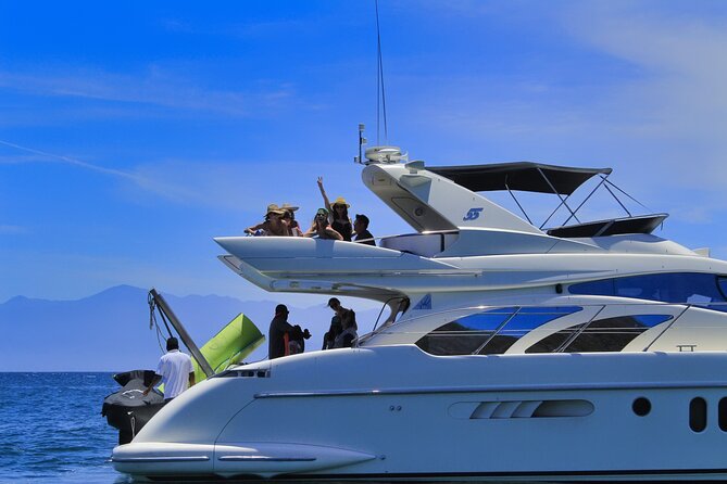 Private Luxury Yacht + Jet Ski Chica 55 VIP All Inclusive - Tour Overview