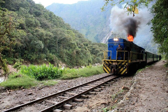 Private Machu Picchu By Train Day Tour