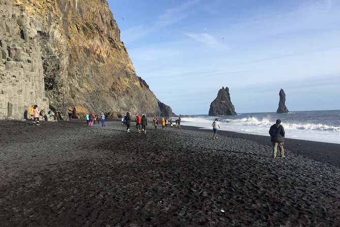 Private Magical South Coast, Black Sand Beach, Best Price for Groups