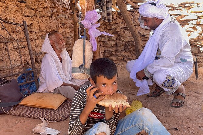 Private Marrakech to Erg Chigaga Desert Tour & 4×4 Camel (All-inclusive) 3-Days