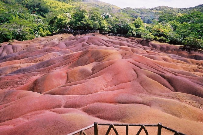 Private Mauritius South Day Tour