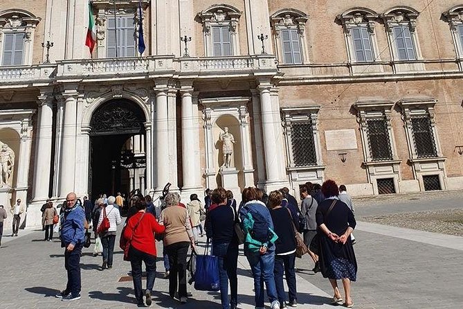 Private Modena Old Town Walking Tour - Architectural Highlights of Modena