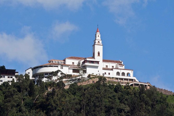 Private Monserrate Half Day Tour