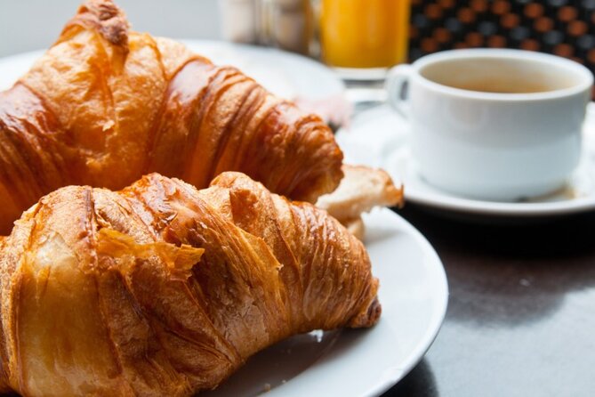 Private Morning Capri Luxury Yacht Transfer & Italian Breakfast - Complimentary Breakfast on the Yacht