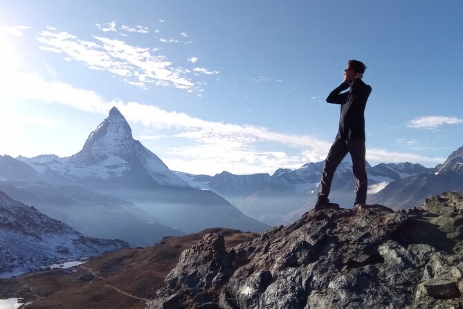 Private Mt. Gornergrat and Zermatt Tour