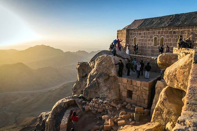 Private Mt Sinai and St Catherine Monastery Night Hiking Tour - Tour Overview and Details