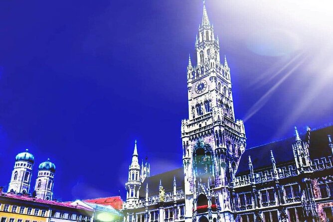 Private Munich ALL-IN-ONE Tour: City – Lake District – Conc. Camp