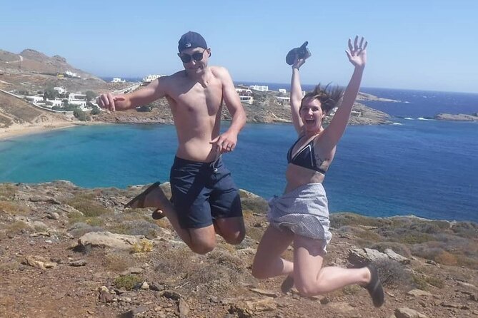 Private Mykonos Nature Tour With Transfer