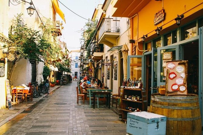Best Guided Tours In Corinth