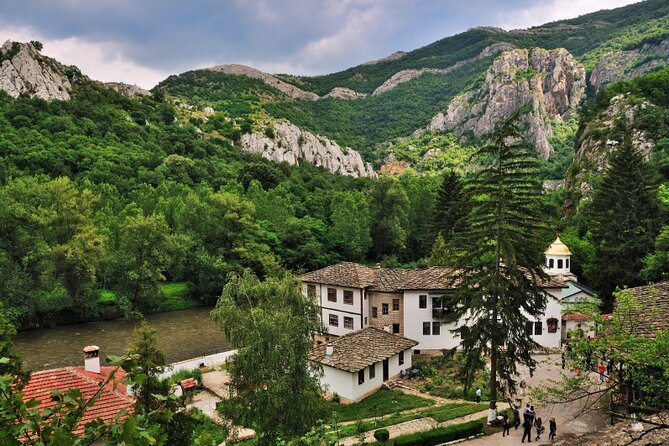 Private Nature Day Trip to the Iskar Gorge