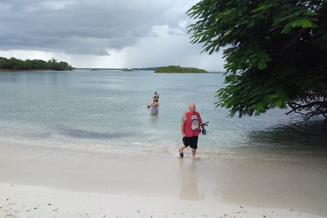 Private Negril Beach & Island From Montego Bay or Falmouth