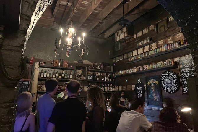 Private New Orleans Haunted History Ghost Tour