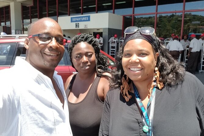 Private Norman Manley Airport Transfers To&From Montego Bay MBJ