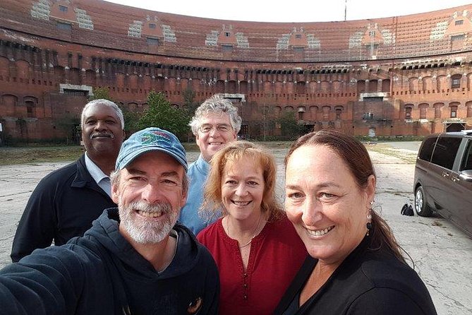PRIVATE Nuremberg Nazi Party Rally Grounds Walking Tour (Product Code: 87669p13)