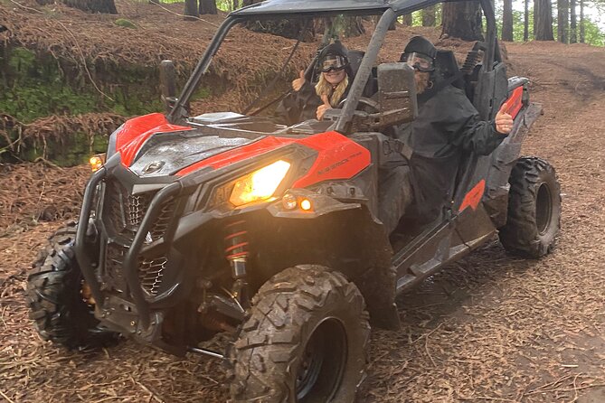 Private Off-road Buggy Driving Experience Review
