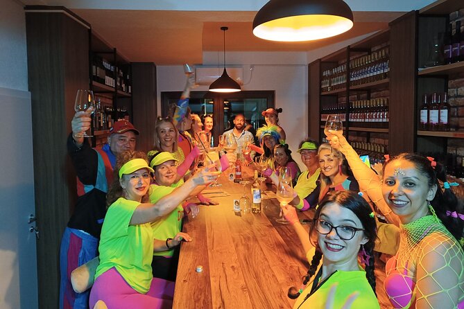 Private Ohrid Wine Tasting Experience