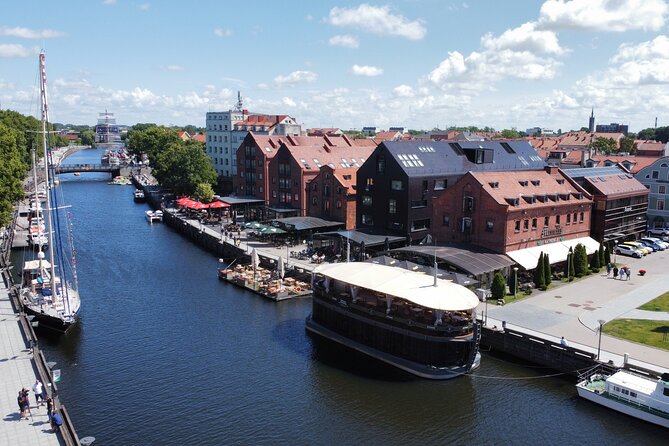 Private Old Klaipeda Guided Walking Tour Review