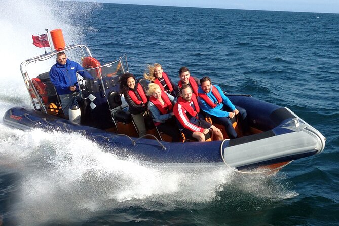 Private One Hour Powerboat Trip With Lots of High Speed Fun - What to Expect on the Adventure