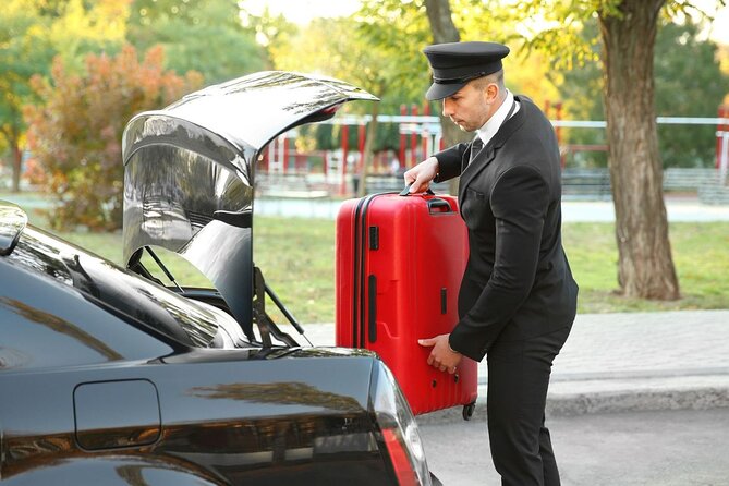 Private One-Way Airport Transfer Review - Service Overview