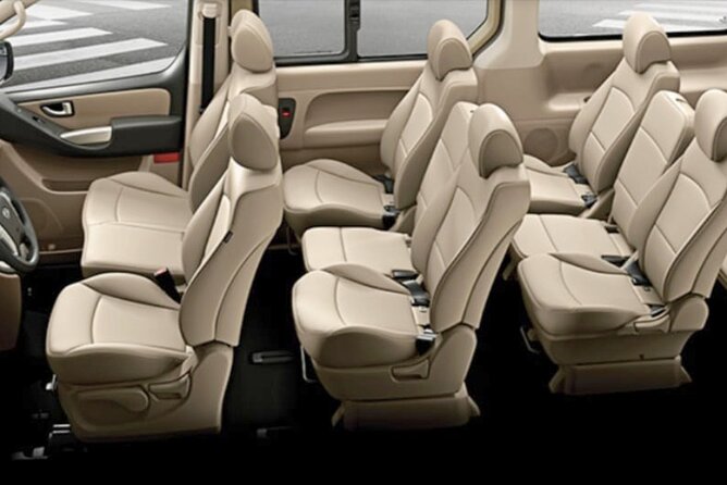 Private One Way Transfer From Manuel Antonio to Monteverde