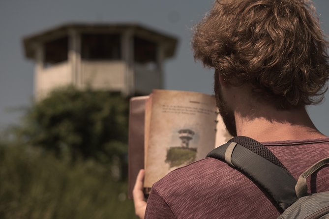 Private: Outdoor Escape Game Tuniberg: Eduardo & the Wine Secret