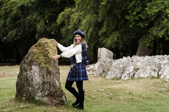 Private Outlander & Cawdor Castle Tour