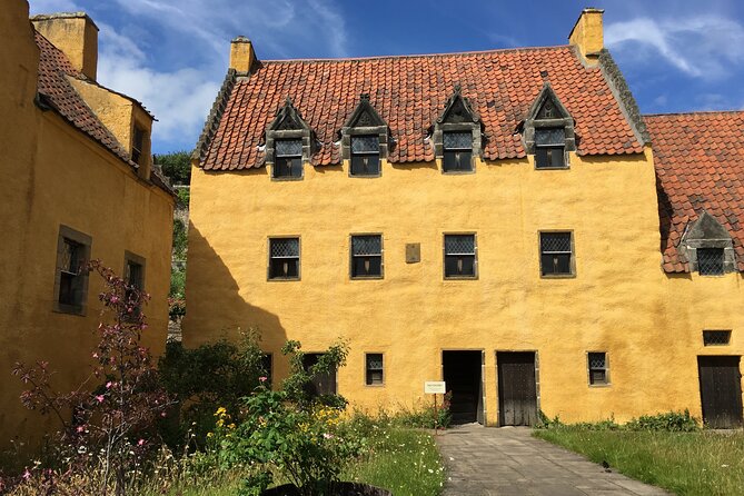 Private Outlander Film Locations Day Trip From Edinburgh