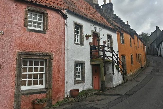 Private Outlander Tour From Edinburgh