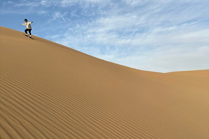 Private Overnight Camping in Liwa With BBQ Dinner & Breakfast