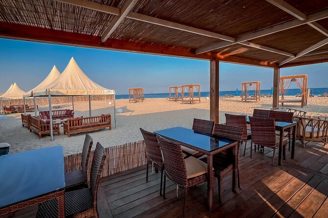 Private Overnight Desert Safari, Dune Bashing, Dinner & Breakfast