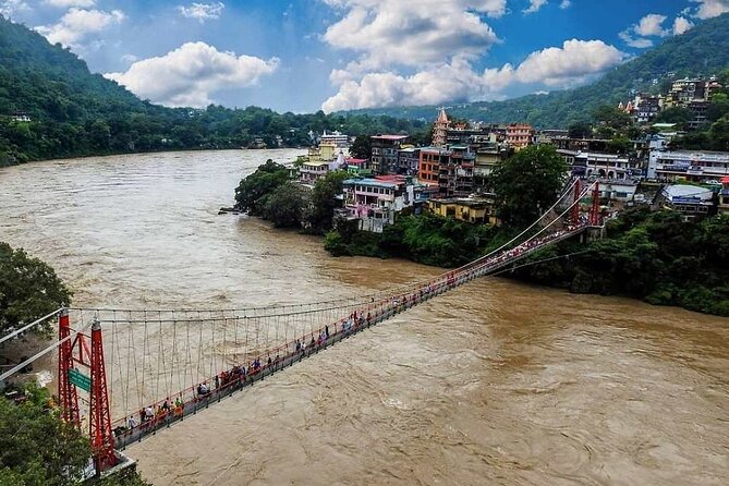 Private Overnight Haridwar & Rishikesh Tour With 4 Star Hotel