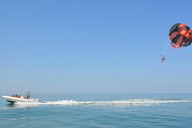 Private Parasailing From Vilamoura