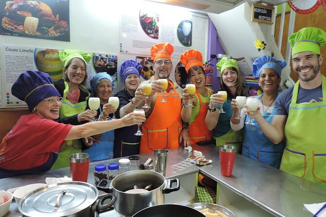 Private Peruvian Cooking Classes, Cooking Class and Shopping - Experience Overview