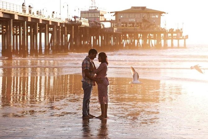 Private Photo Session in Santa Monica Review
