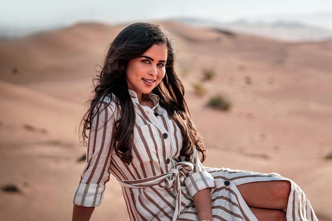 Private Photo Session With a Local Photographer in Dubai - Service Overview
