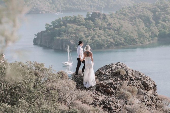 Private Photo Session With a Local Photographer in Marmaris