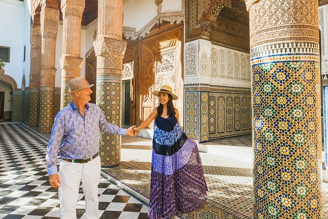 Private Photography Session in Marrakech With a Photographer - Overview of the Experience