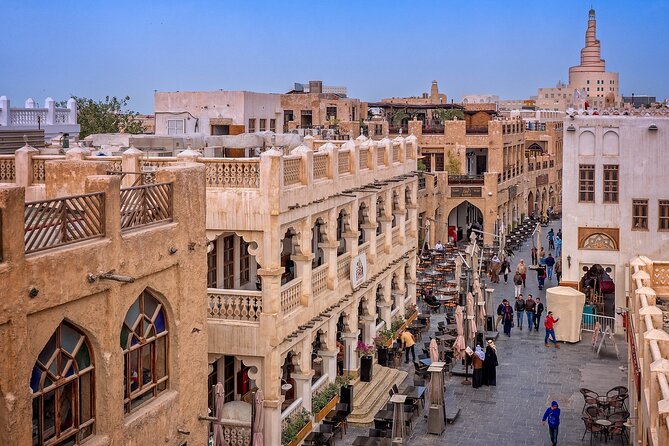 Private Photoshoot in Doha With All Must-See Sites