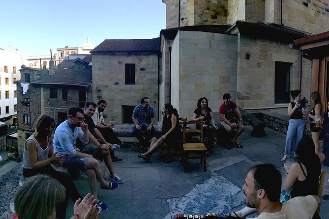 Private Pintxo Tour in San Sebastian
