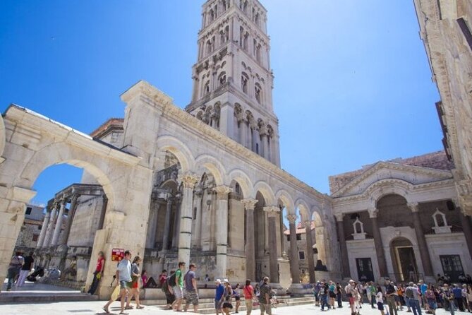 Private Point to Point Transfer Dubrovnik – Split With Stop in Ston