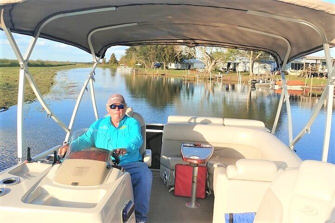 Private Pontoon Fishing Charter on Lake Tohopekaliga in Florida (4 or 6-Hours) - Experience and Activities