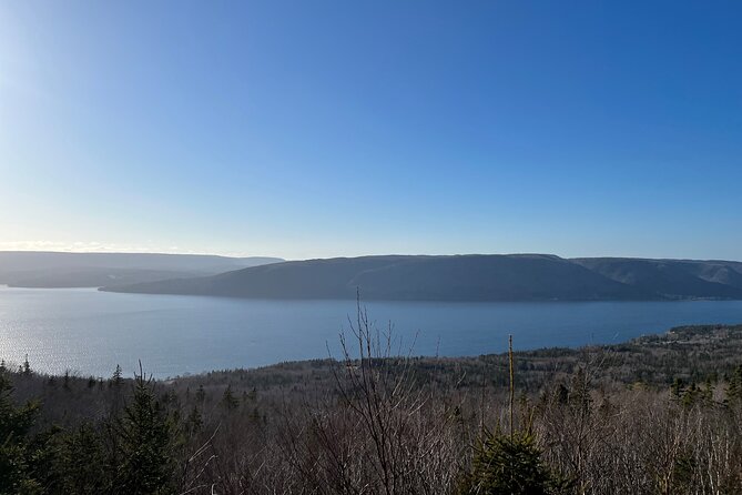 Private Port of Sydney-Cape Breton Highlands ATV Excursion