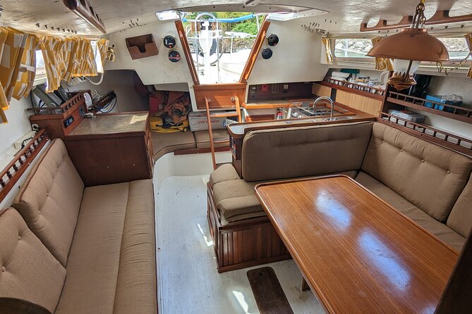 Private Portland Sailing Charter