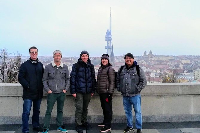 Private Prague Cold War Walking Tour