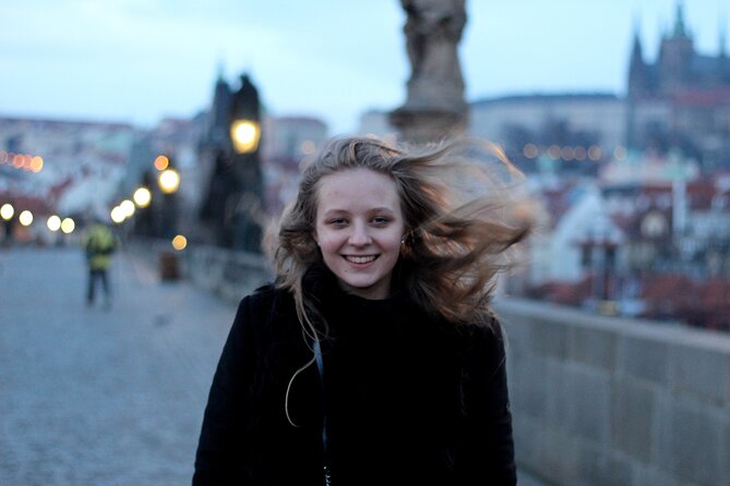 Private Prague Photoshoot for Individuals, Couples and Families
