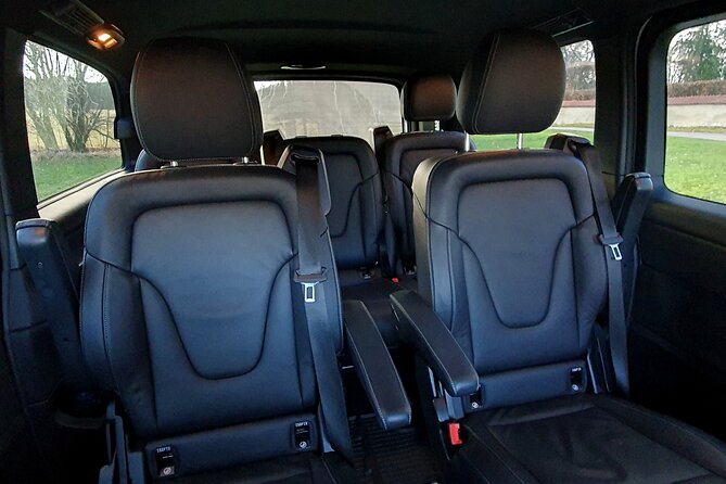 Private Prague to Munich Luxury Transfer