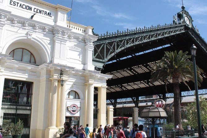 Private Pre/Post Cruise Option at Santiago Chile