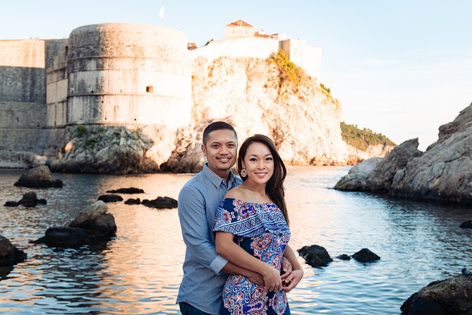 Private Professional Photo Session in Dubrovnik Old Town - Overview